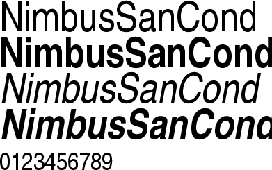 NimbusSanCond.png